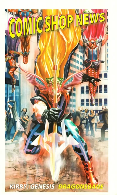 Cover of Issue #1274