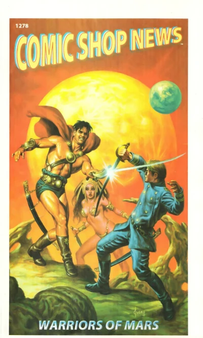 Cover of Issue #1278