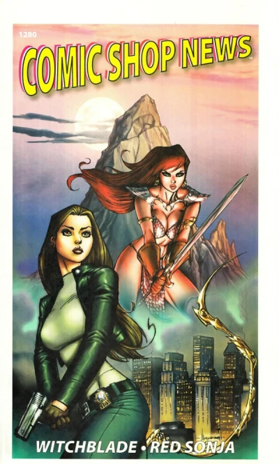 Cover of Issue #1280