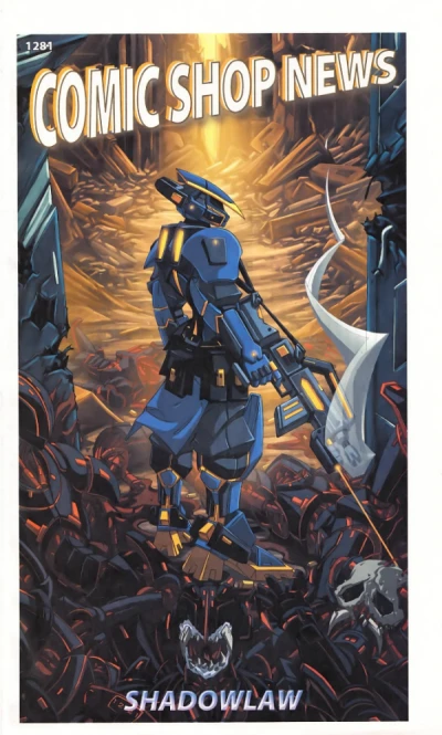 Cover of Issue #1281