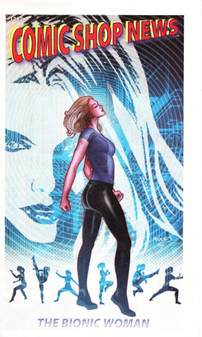 Cover of Issue #1282