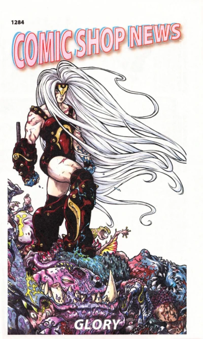 Cover of Issue #1284