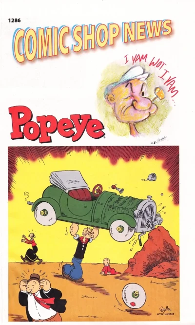 Cover of Issue #1286