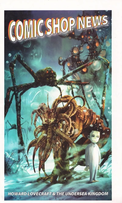 Cover of Issue #1287