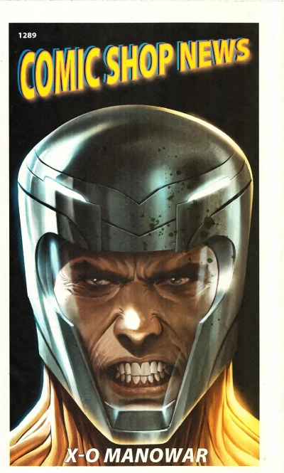 Cover of Issue #1289