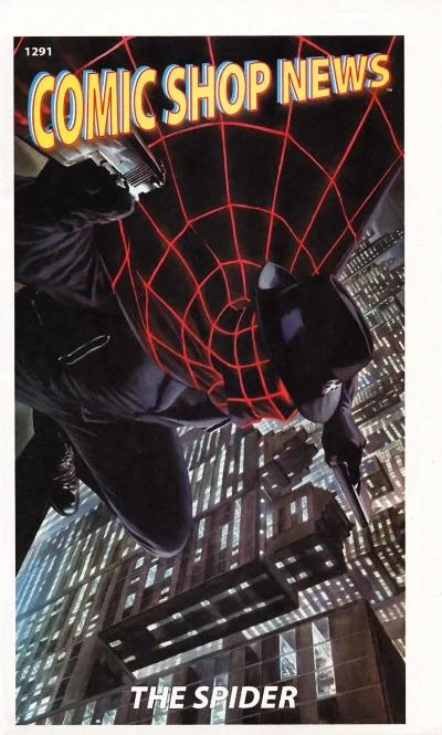 Cover of Issue #1291