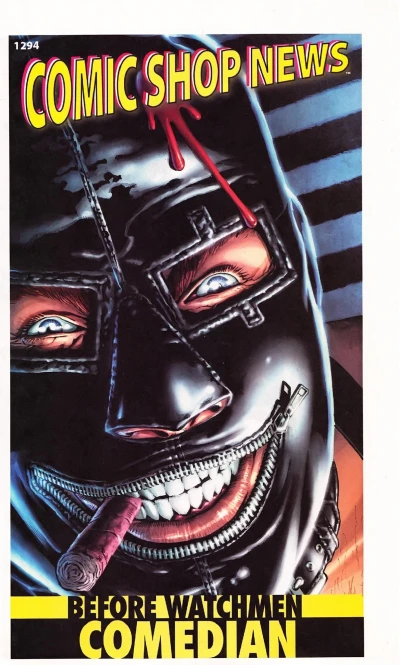 Cover of Issue #1294