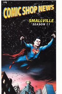 Smallville Season 11