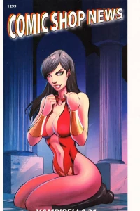 Vampirella 21