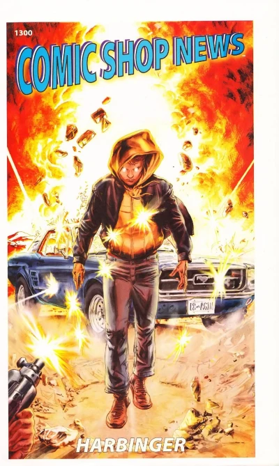 Cover of Issue #1300