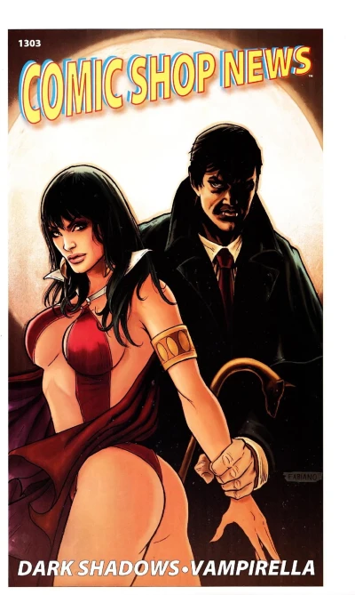 Cover of Issue #1303