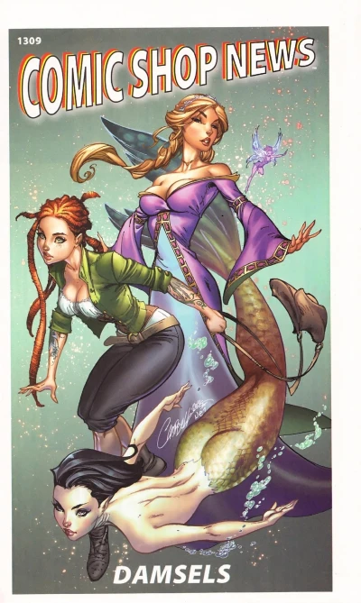 Cover of Issue #1309