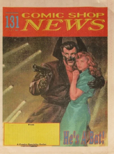Cover of Issue #131