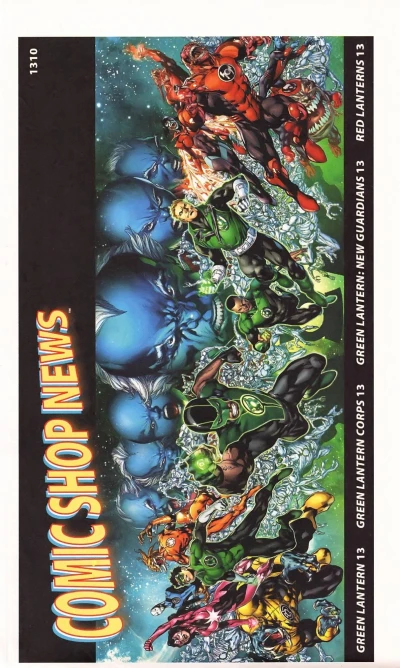 Cover of Issue #1310