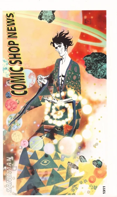 Cover of Issue #1311