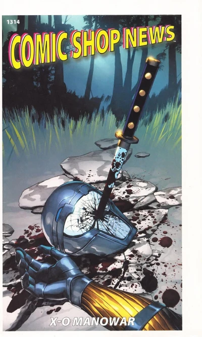 Cover of Issue #1314