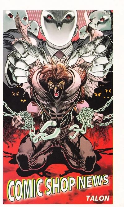 Cover of Issue #1315