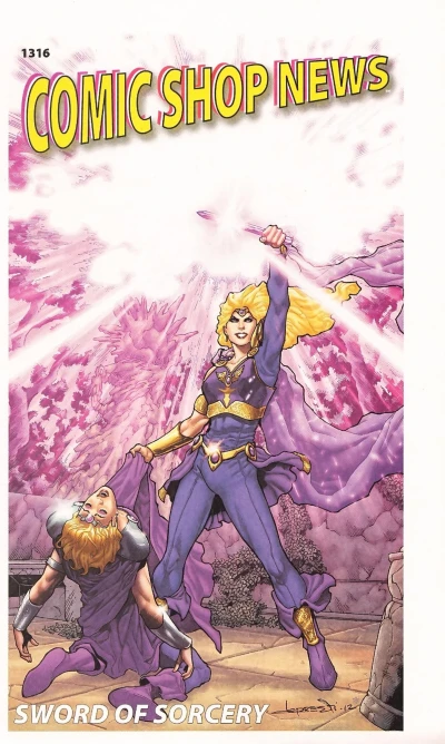 Cover of Issue #1316