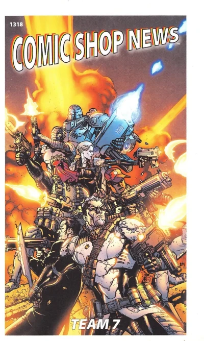 Cover of Issue #1318