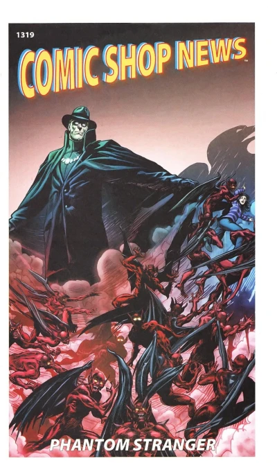 Cover of Issue #1319