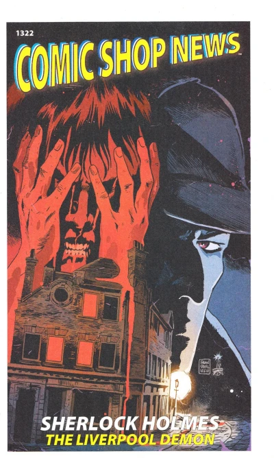 Cover of Issue #1322