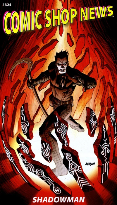 Cover of Issue #1324