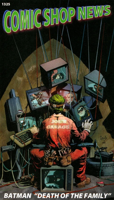 Cover of Issue #1325