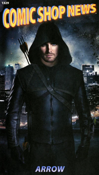 Cover of Issue #1329