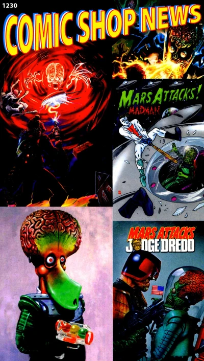 Cover of Issue #1330