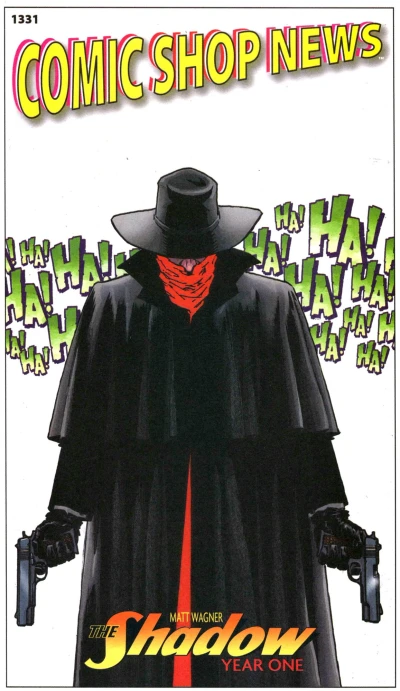 Cover of Issue #1331