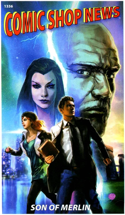 Cover of Issue #1336