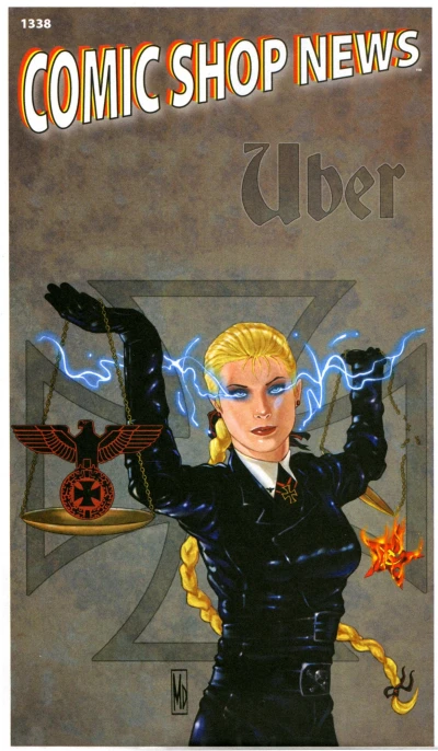 Cover of Issue #1338