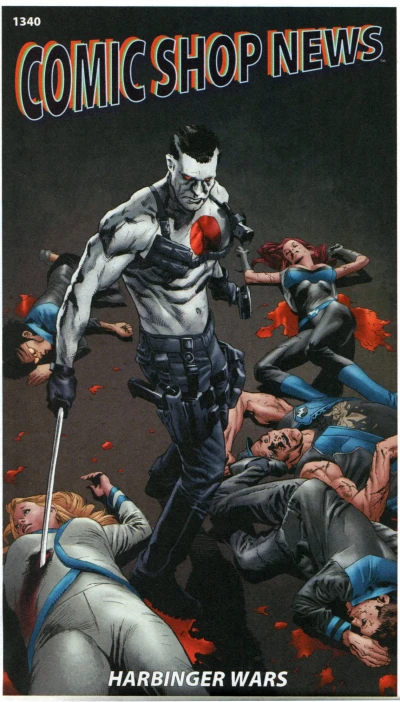 Cover of Issue #1340