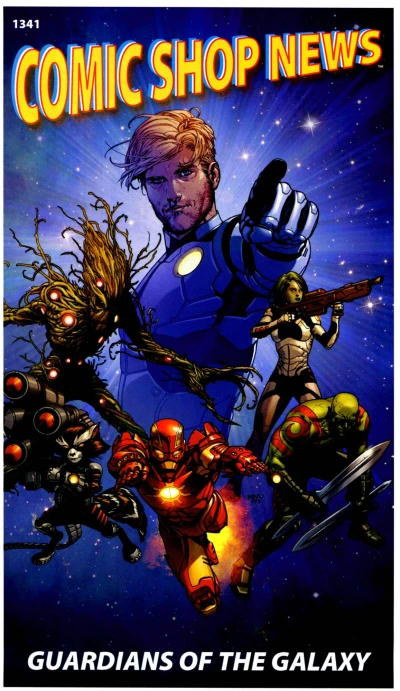 Cover of Issue #1341