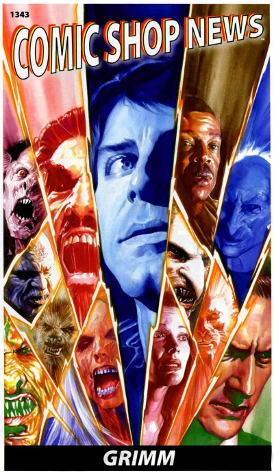 Cover of Issue #1343