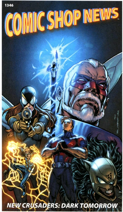 Cover of Issue #1346