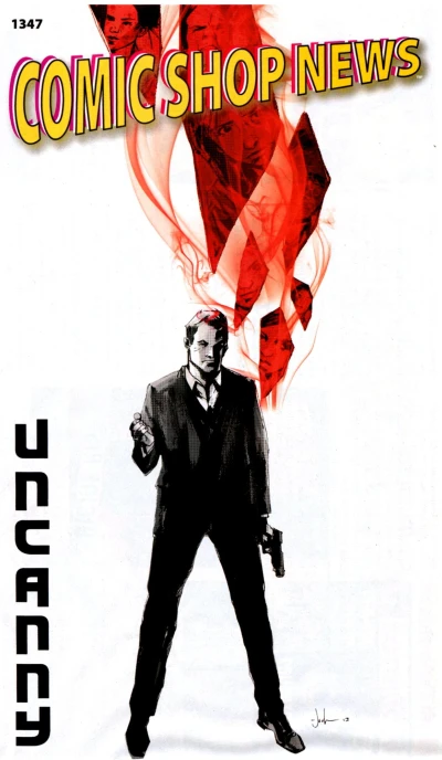 Cover of Issue #1347