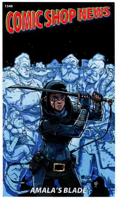 Cover of Issue #1348