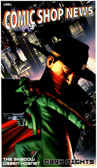 Cover of Issue #1351