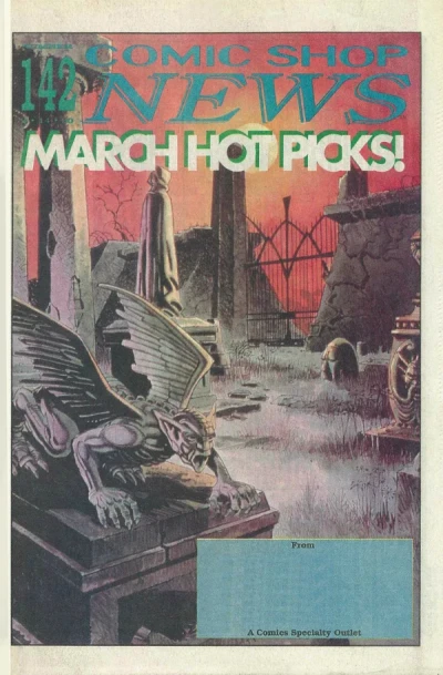 Cover of Issue #142