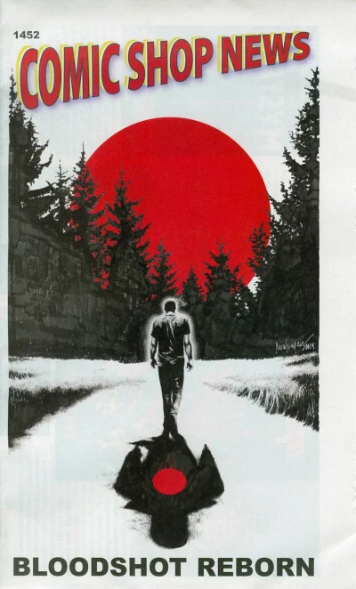 Cover of Issue #1452