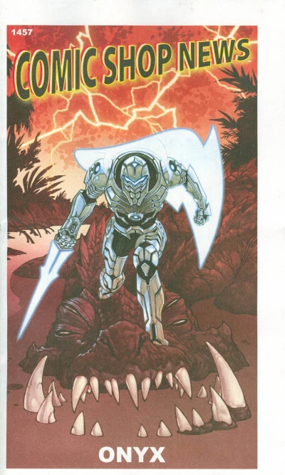 Cover of Issue #1457