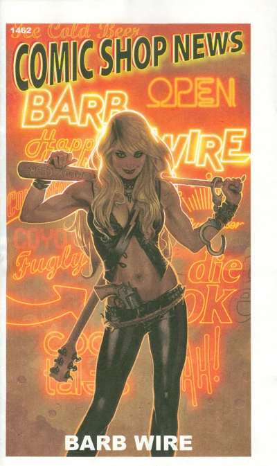 Cover of Issue #1462