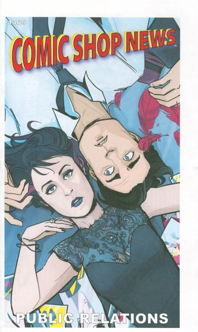 Cover of Issue #1465