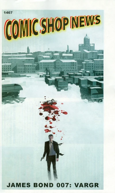 Cover of Issue #1467