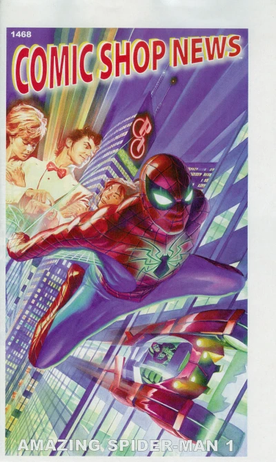 Cover of Issue #1468