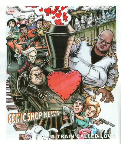 Cover of Issue #1469