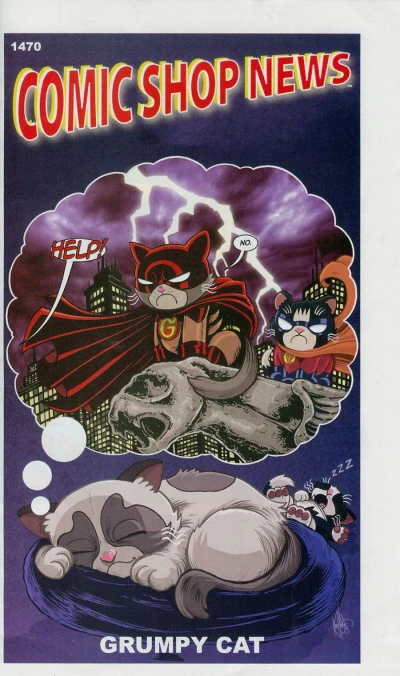 Cover of Issue #1470