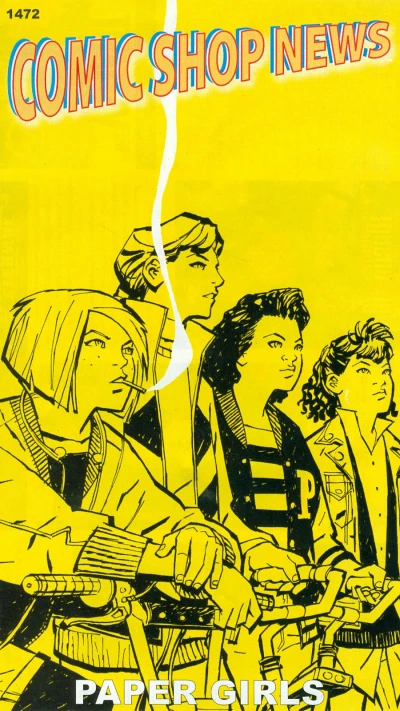 Cover of Issue #1472