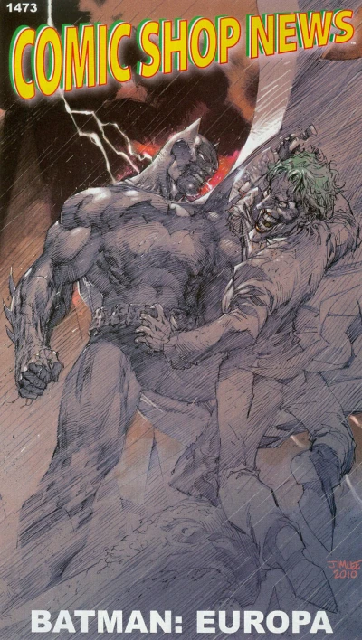 Cover of Issue #1473